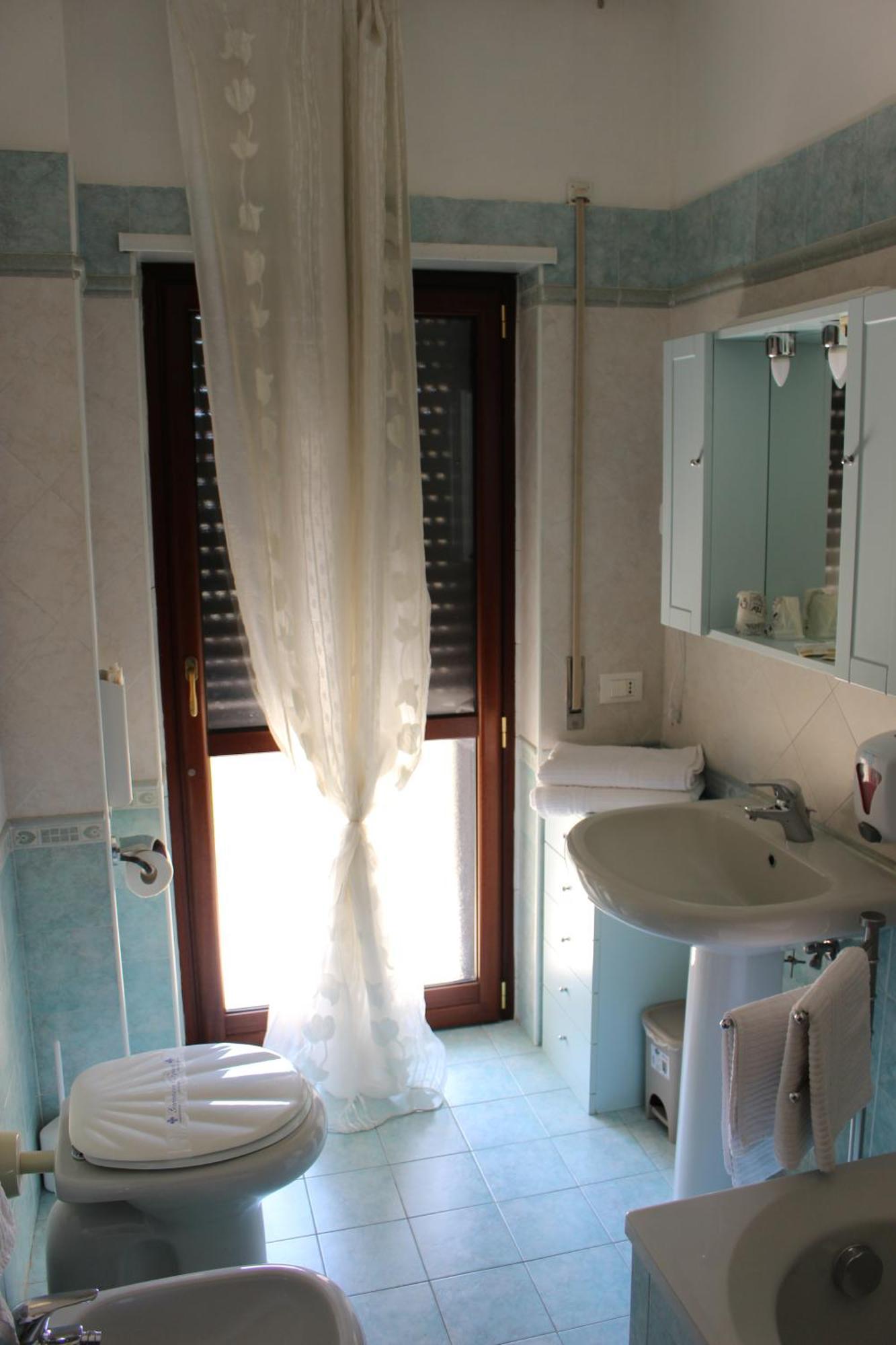 La Casa Di Giusy Bed and Breakfast Cosenza Exterior foto