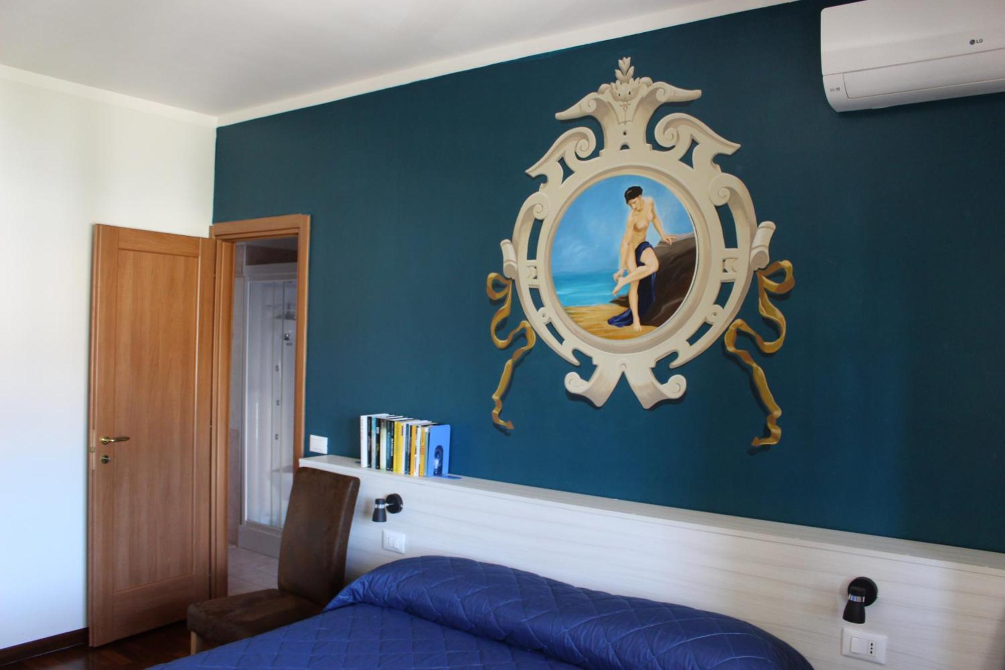 La Casa Di Giusy Bed and Breakfast Cosenza Exterior foto