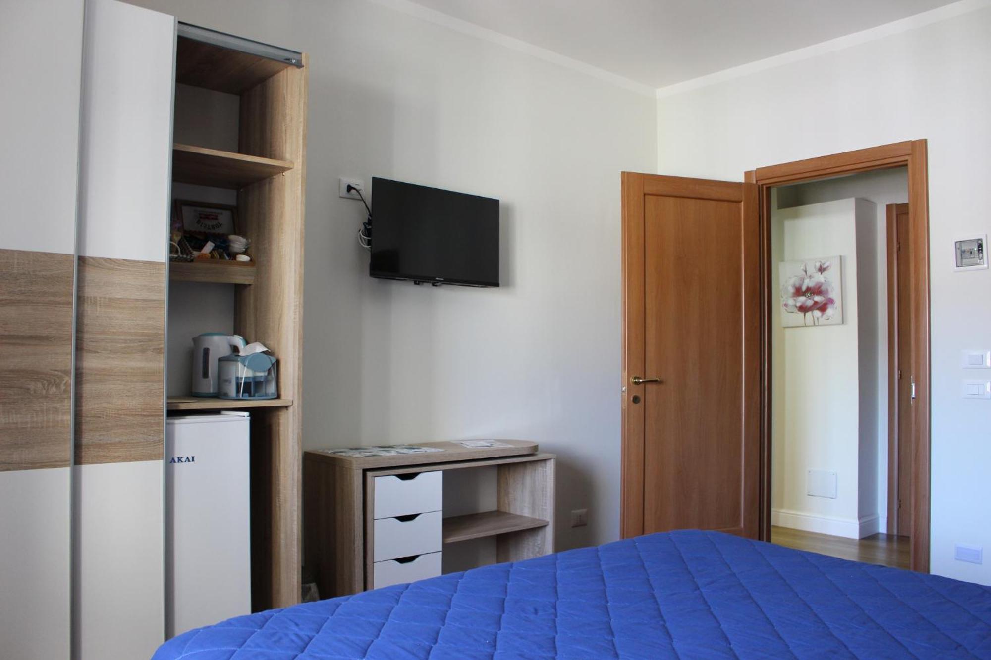 La Casa Di Giusy Bed and Breakfast Cosenza Exterior foto