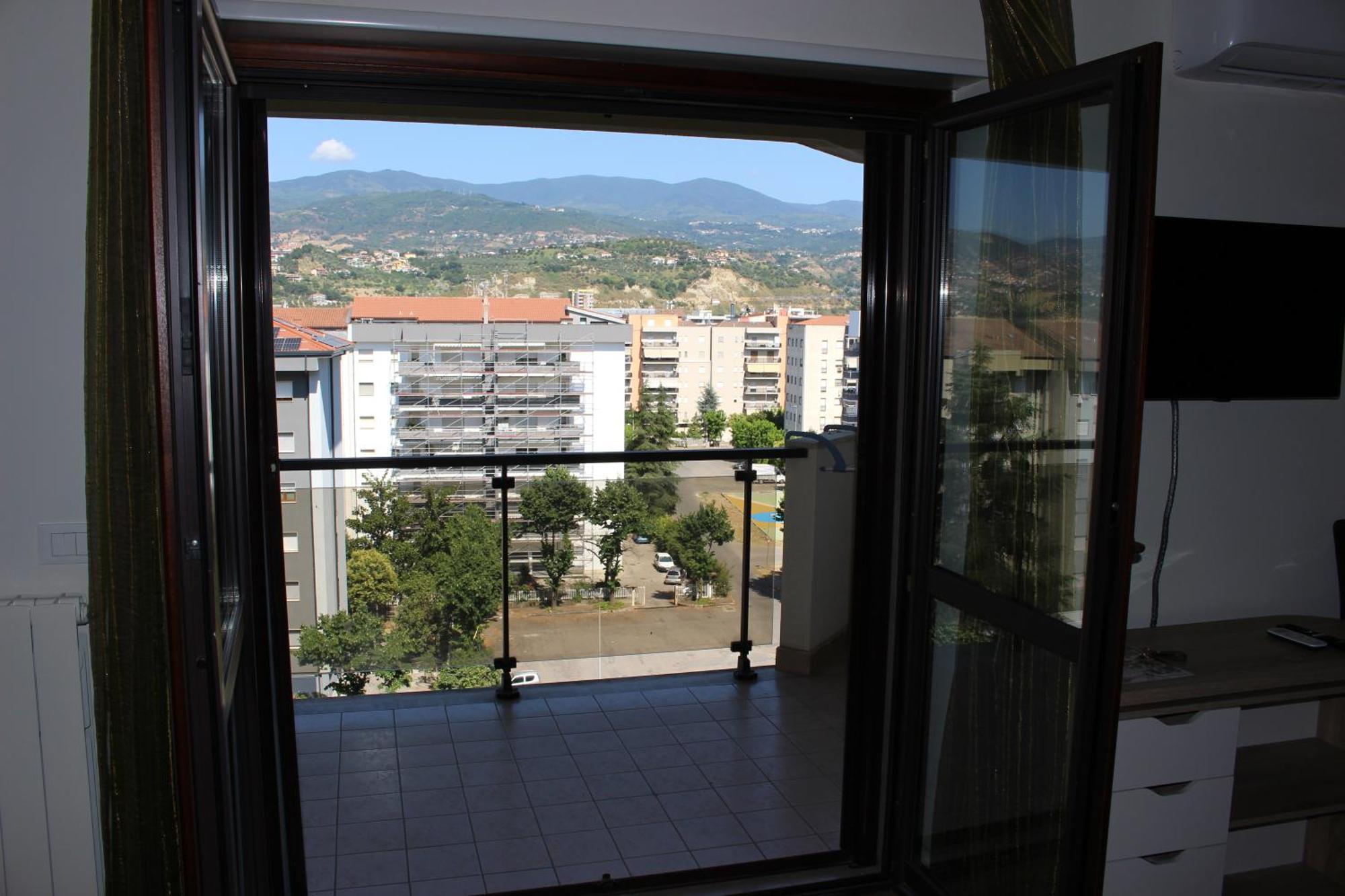 La Casa Di Giusy Bed and Breakfast Cosenza Exterior foto