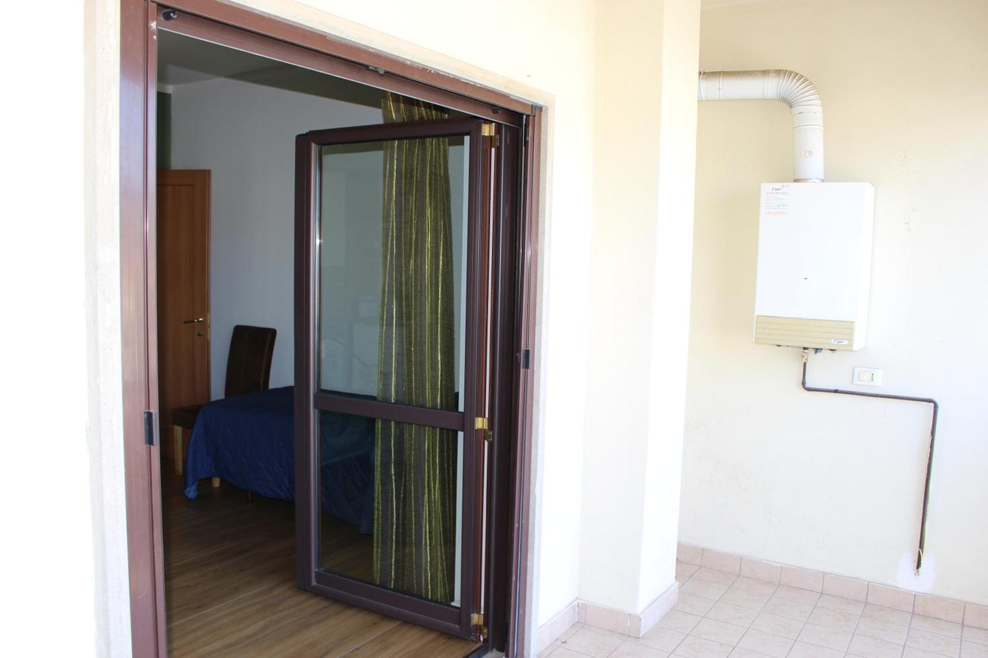 La Casa Di Giusy Bed and Breakfast Cosenza Exterior foto