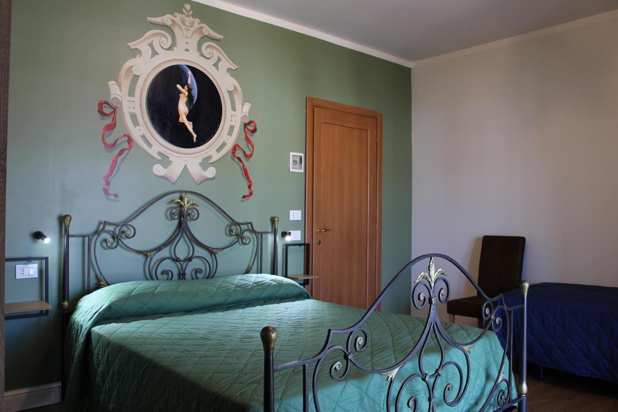 La Casa Di Giusy Bed and Breakfast Cosenza Exterior foto