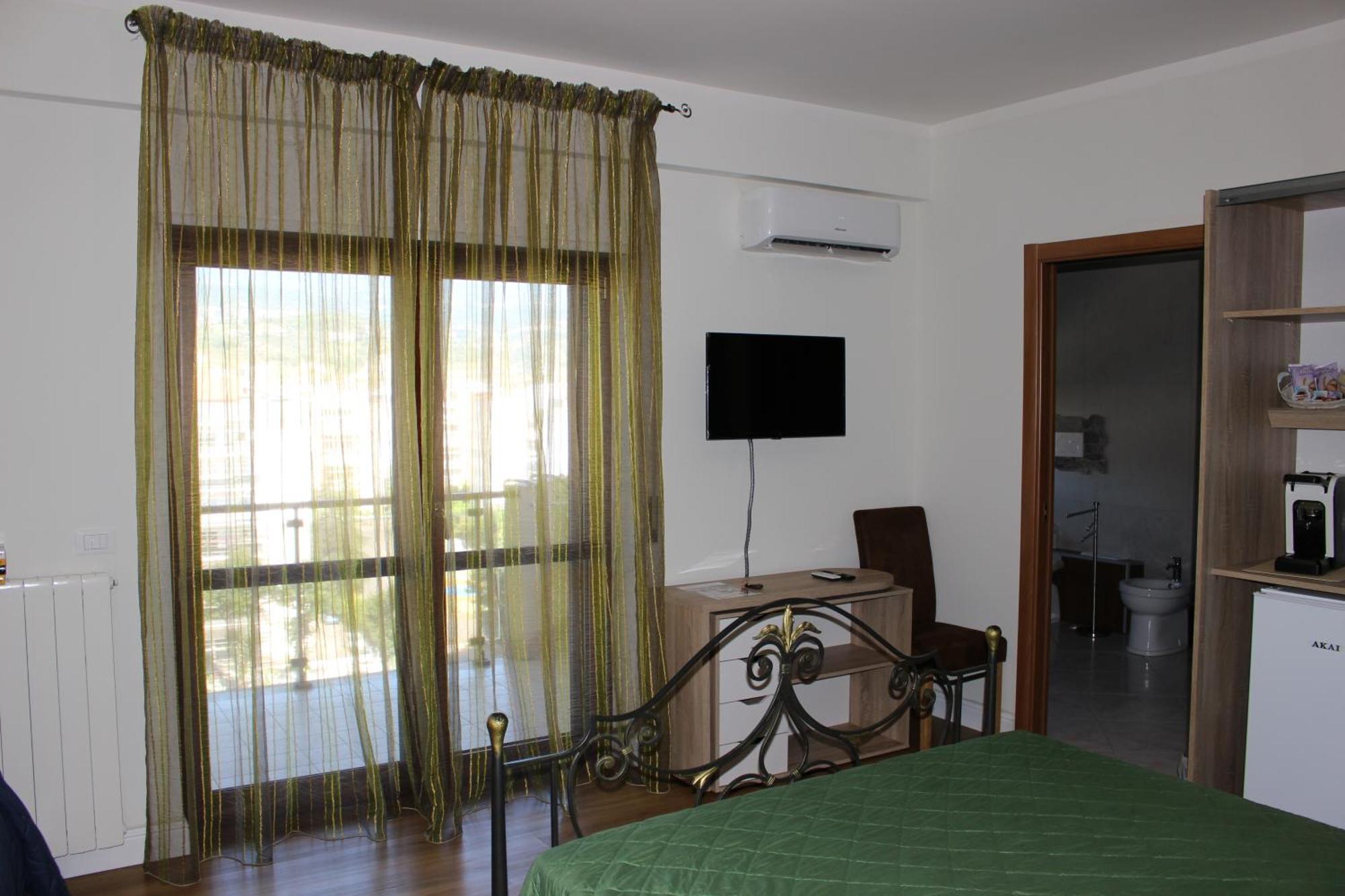 La Casa Di Giusy Bed and Breakfast Cosenza Exterior foto