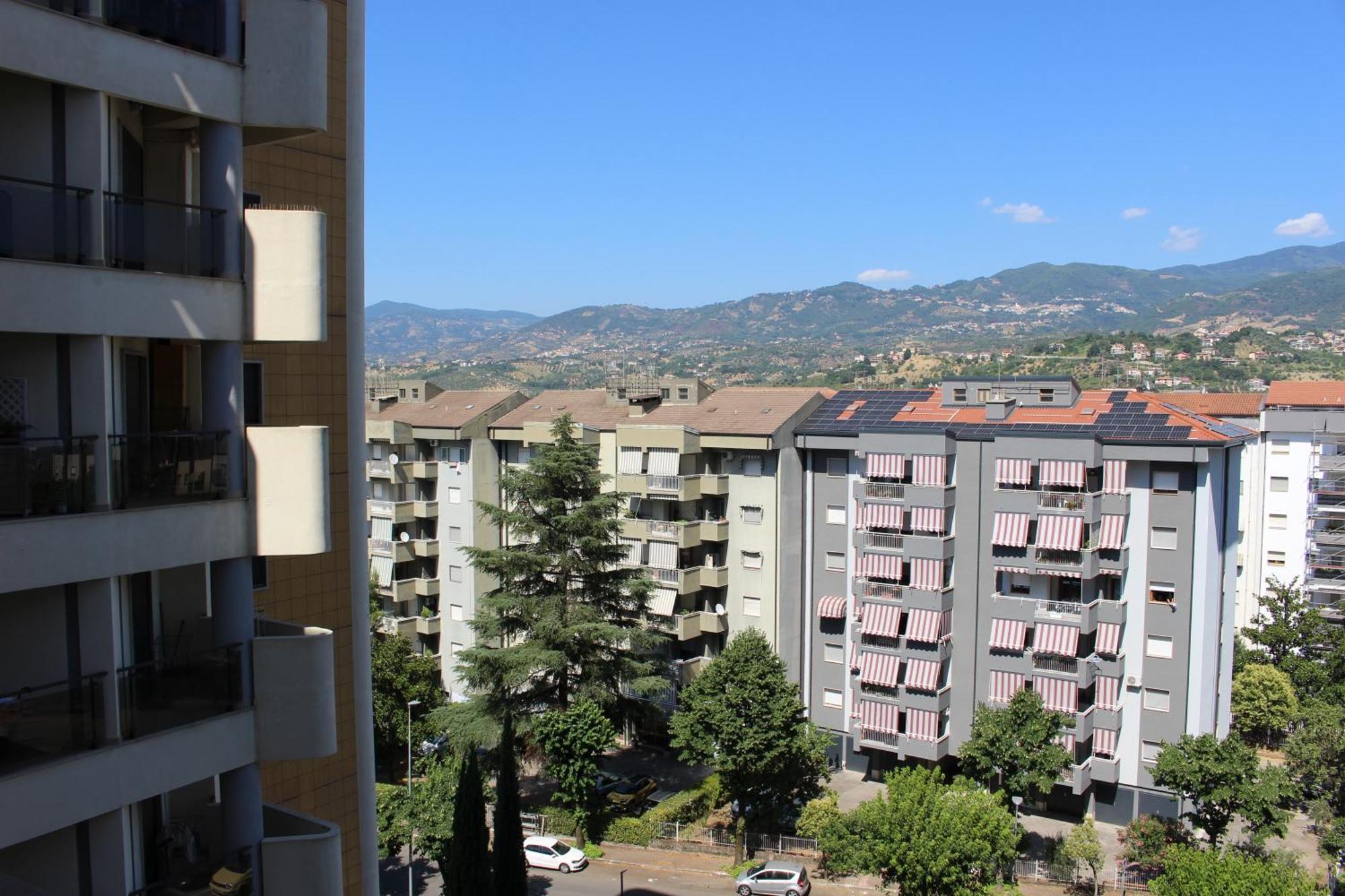 La Casa Di Giusy Bed and Breakfast Cosenza Exterior foto